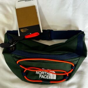 The north face jester waist bag brand new unisex